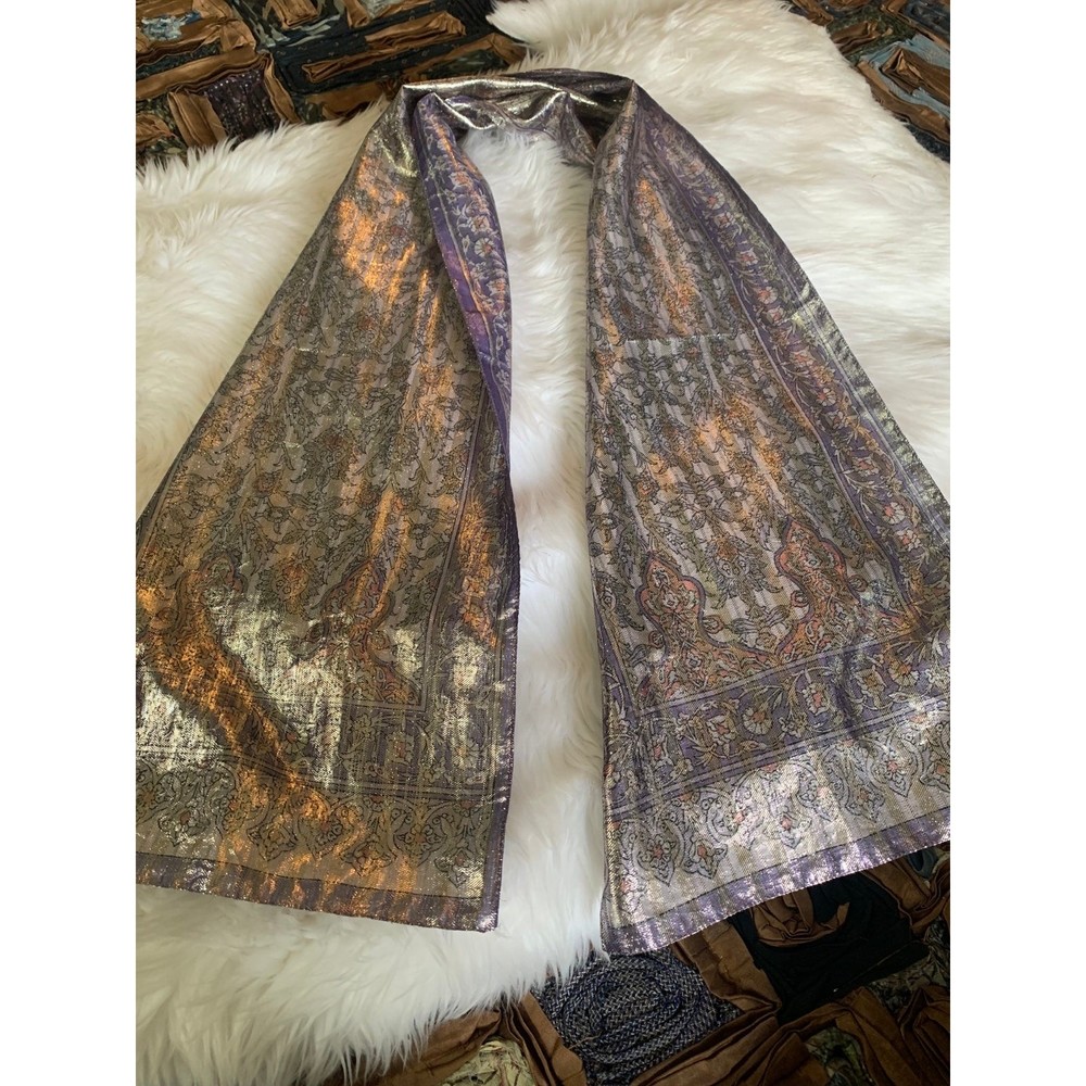 Oscar De La Renta scarf